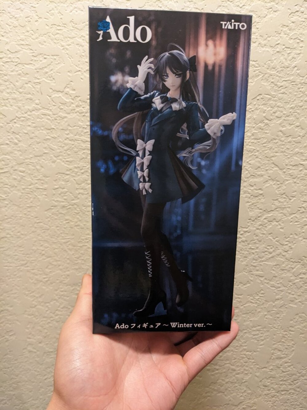 Ado figure ~ Winter ver. ~ - Taito Anime Figure (New, unopened)